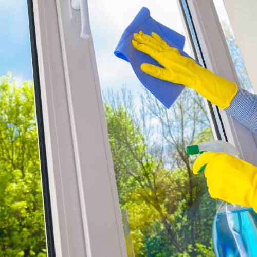 Window Cleaning 