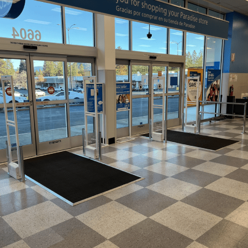Commercial Cleaning  
